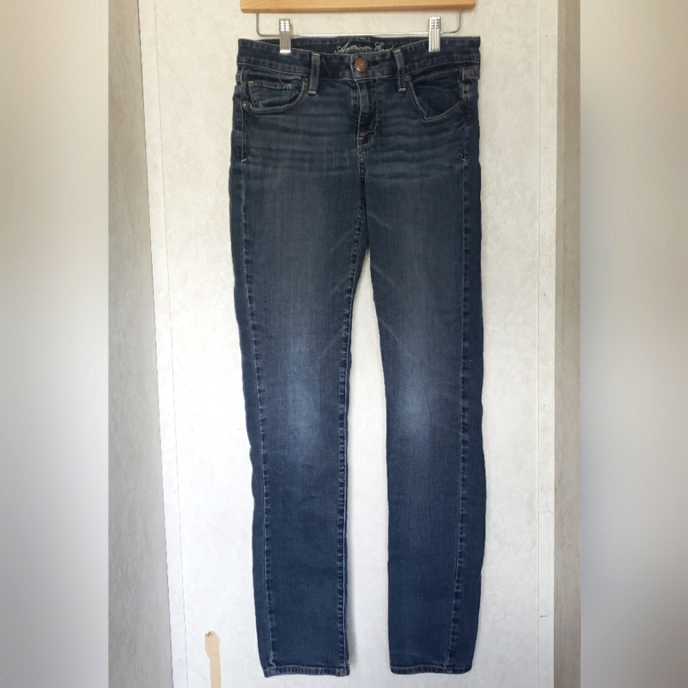 American Eagle Stretch Skinny Jeans